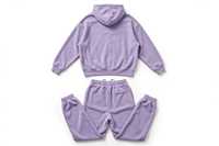 Ensemble sweat à capuche et pantalon de survêtement coupe ample, tenue décontractée unisexe deux pièces pour l'hiver