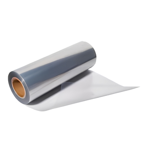 Film d'emballage en rouleau PE métallisé, barrière à l'oxygène, résistant à l'humidité, tailles personnalisables, logo/design graphique imprimé sur mesure - Product Image 3