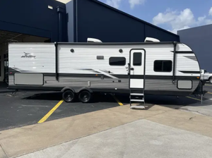 Camping-cars de luxe d'occasion 2023 2024 2025 Jayco Jay Flight S-L-X 260BH – Caravanes et motorhomes de voyage - Product Image 3