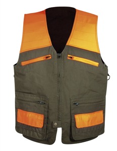 9 <b>Heat</b> Zones <b>USB</b> Sleeveless <b>Heated</b> Jacket Mens Winter Puffer Vest Windproof Zipper Closure Custom Logo - Product Image 5