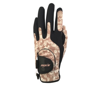 ถุงมือกอล์ฟหนังแท้และสังเคราะห์สำหรับผู้ชาย, ถุงมือกอล์ฟหนังแท้พรีเมี่ยม Spann - Product Image 1