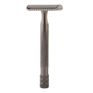 Navaja de Afeitar de Doble Filo de Acero Inoxidable de Alta Calidad para Hombre, con Logotipo Personalizado, Nadeem Surgical Corporation - Product Image 4