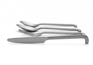 Premium Modern Bulk Gold / Mirror Polish Stainless Steel Cutlery <b>Set</b>, Kitchen <b>Fork</b> <b>Spoon</b> <b>Knife</b> Cutlery Designer <b>Set</b> of 4 Pieces - Product Image 3