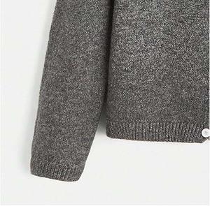 <b>Women</b> Relaxed Fit Crewneck Sweater Soft Knitted Pullover Casual Home Wear Jumper Lightweight <b>Winter</b> <b>Tops</b> Fashion - Product Image 6
