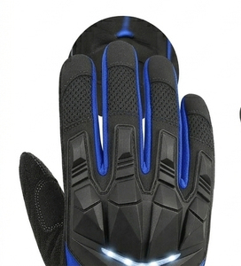 OEM Mountain Bike <b>Gloves</b> Anti Slip Palm Breathable Fabric Wholesale Wholesale OEM Motocross <b>Gloves</b> Custom Logo Factory Direct - Product Image 3
