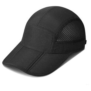 Gorra de Béisbol de Nailon Impermeable con Bordado Personalizado de Bliz Sports Wear, Gorra Trucker Transpirable con Cierre a Presión, Etiqueta Privada OEM - Product Image 3