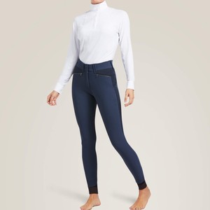 Pantalones de Montar a Caballo de Alta Calidad, Elásticos en 4 Direcciones, Leggings, Ropa Ecuestre, en Tela Técnica con Tacto Suave - Product Image 4