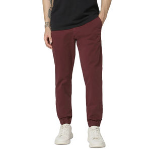 Top Trending Washed Men’s Pants Casual Cotton Sweatpants Comfortable Lightweight Men <b>Trouser</b> Private Label OEM Design - Product Image 1