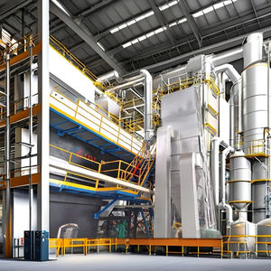 Ahorre millones de dólares en errores de inversión en calderas: evite los errores más comunes. Caldera de vapor de tubos de agua de operación continua confiable y de alta eficiencia. - Product Image 3