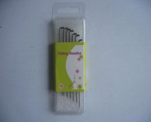 HC0031 7pcs Handcraft <b>Wool</b> Felting Needles Set Steel Wire 6-Piece <b>Craft</b> Tools for Handmade Projects - Product Image 1