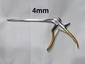 Kerrison Rongeur Bone Punch Surgical <b>Instrument</b> Stainless Steel Orthopedic <b>Neurosurgery</b> Tool BY QASIDEN <b>INSTRUMENTS</b> - Product Image 3