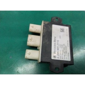 ECU และโมดูลคอมพิวเตอร์มือสองสำหรับรถยนต์ C-class รุ่น A2059052110 - Product Image 2