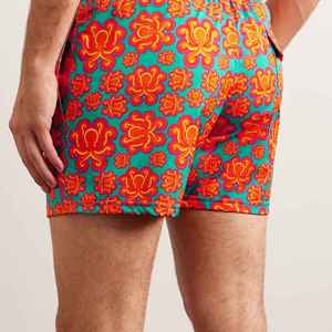 Pantalones Cortos Deportivos para Hombre, Modelo 2026, de Lona de Primera Calidad, Impermeables, Sólidos, de Secado Rápido, Transpirables, Ecológicos, Casuales para Exteriores - Product Image 3