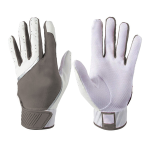 ถุงมือตีเบสบอลแบบสั่งทำพิเศษ สวมใส่สบาย ขายส่งราคาถูก - Product Image 2