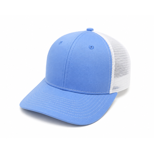 Gorras Trucker Colormix de 6 Paneles, Material Personalizado, Logotipo Ajustable con Cierre a Presión, Parte Trasera de Malla, Gorra Casual para Venta al Por Mayor - Product Image 1