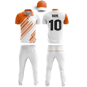 Nuevo Uniforme de Cricket 2026, Ropa Deportiva con Sublimación Completa |   Uniforme Completo de Cricket para Hombres, Mujeres y Jóvenes, Camiseta Polo y Pantalones - Product Image 5