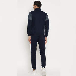 Survêtement polaire personnalisé avec logo pour homme, grande taille, collection automne, imprimé, pour la gym - Product Image 4