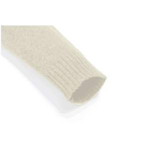 ODM OEM Cárdigan de cuello alto para mujer Estilo chino Manga larga de punto con tejido fino Ajuste suelto para la temporada de otoño - Product Image 4