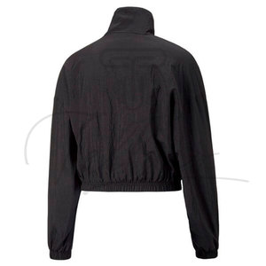 Chaquetas cortas de alta calidad para mujer con logotipo personalizado, la mejor tela, chaquetas cortas para mujer. - Product Image 4