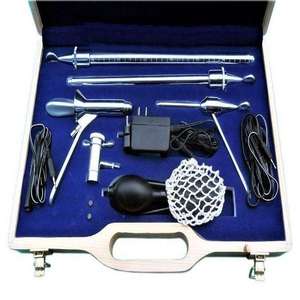 Endopro Care OB Sigmoidoscope Set avec Proctoscope Anoscope Ear Germany, Set d'instruments manuels en acier inoxydable avec forceps - Product Image 6