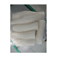 Meilleur prix de gros pour le manioc frais congelé IQF, manioc de haute qualité du Vietnam, légumes IQF