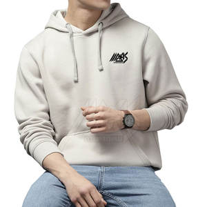 Sudaderas con Capucha Personalizadas Ligeras y Económicas de Estilo Urbano, Sudaderas para Hombre de Última Moda Hechas en Pakistán - Product Image 1