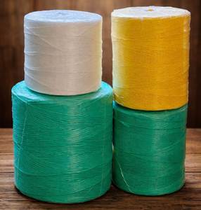 Fil à lier pour presse à balles en PP fabriqué en Inde - Product Image 1