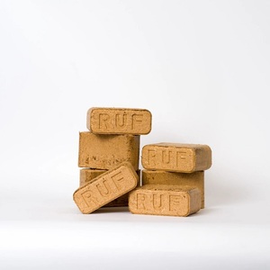Achat en ligne de briquettes de bois de pin mélangé de 6 mm de diamètre, granulés de biomasse pour le chauffage, en forme de bâtonnets, emballées en sac - Product Image 6