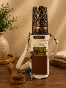 Premium drinkware copper decorative copper <b>bottle</b> gift copper water <b>bottle</b> corporate gift copper <b>bottle</b> - Product Image 4