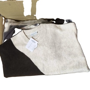 Nouveau pull design pour femmes pull grande taille épais d'hiver avec col montant design de manteau baggy slim - Product Image 2