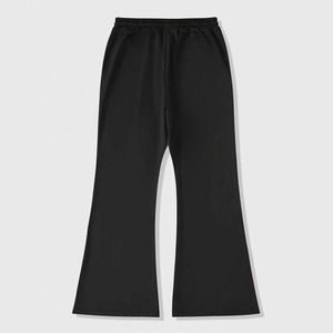 กางเกงวอร์มขาบานเอวกลางสำหรับผู้ชาย คุณภาพระดับโปร สไตล์ลำลอง ดีไซน์ปรับแต่งได้ สวมใส่สบาย ระบายอากาศได้ดี แห้งเร็ว ทรงตรง - Product Image 2