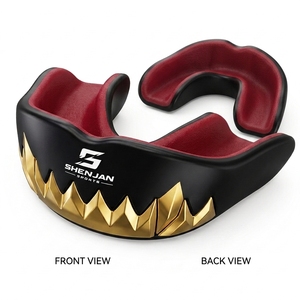 Protège-dents de qualité supérieure, équipement de protection sportive conçu pour un confort maximal, une excellente tenue et des performances durables. - Product Image 3