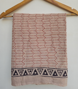 Wholesale Indian Hand Block Print 100% Soft Cotton <b>Sarong</b> Pareo Beach Wrap Manufacturer Cotton Beach <b>Sarong</b> Pareo Bikini Cover - Product Image 4