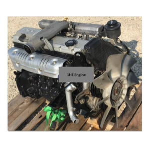 Used 1HZ Diesel Engine Assembly 4.2L Displacement High Performance <b>12</b>-Month Warranty for Replacement - Product Image 6