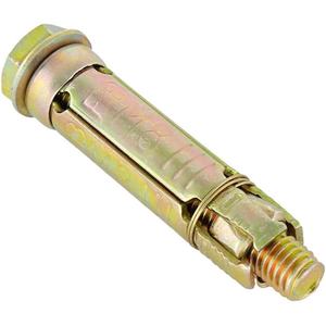 สลักเกลียวทองเหลืองสำหรับการยึดที่ปลอดภัยและการยึดที่แข็งแรงในการก่อสร้างและการใช้งานในอุตสาหกรรม - Product Image 5