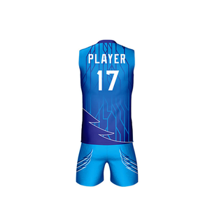 Offre Spéciale – Ensemble Short de Volleyball Professionnel Confortable et Respirant, Fabrication OEM/ODM, Idéal pour l'Entraînement - Product Image 2