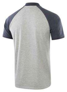 Chemises polo homme sur mesure de qualité supérieure, chemises avec logo personnalisé, col polo, sport, manches courtes, t-shirt polo en vente - Product Image 4