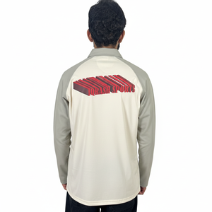 Polo de manga larga para hombre, personalizado, informal, con solapa, para golf, a la moda, básico, con rayas de colores, para otoño e invierno. - Product Image 6