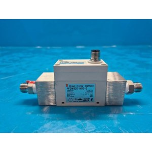 สวิตช์วัดการไหลของของเหลวแบบดิจิทัล SMC รุ่น PF2W520-N03-2สินค้ามือสองสภาพใช้งานตามสภาพเป็นชิ้นส่วนอุปกรณ์เซมิคอนดักเตอร์รุ่นเก่า - Product Image 4