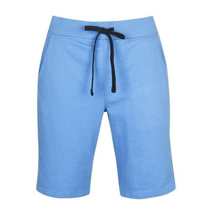 Shorts de course pour hommes, coupe ample, taille mi-haute élastique, 100% polyester, respirant, séchage rapide, personnalisable, grandes tailles, pour usage décontracté - Product Image 1