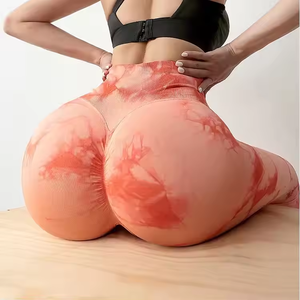 Leggings confortables pour femmes pour un usage décontracté, doux, respirants, séchage rapide, impression par sublimation, leggings pour femmes - Product Image 4