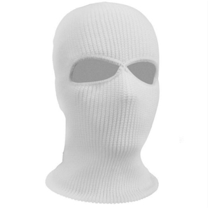DR ARIFS INTERNATIONAL Cagoule d'hiver pour femme - 100% polyester, ajustable, masque facial pour le cyclisme et le ski, 2 trous, pour activités de plein air - Product Image 5
