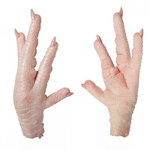 Selección de Aves Halal Lista para Exportación, Patas de Pollo Congeladas IQF, Limpias, Clasificadas, Empacadas Premium, 24 Meses de Vida Útil, Cajas a Granel - Product Image 3