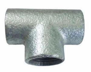 Durable MDPE 1 2 Inch Finished Polished Threaded Flange Welded Tee Eco Friendly Heat Resistant Wear Resistant Anti Abrasion HDPE - Product Image 4