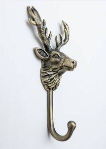 Vintage Animal Wall <b>Hooks</b> Elegant Metal <b>Hooks</b> Designed for Stylish Home Organization. Decorative Wall <b>Hooks</b> That Combine Beauty - Product Image 1
