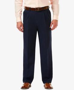 Pantalon de Costume Homme Premium Slim Sur Mesure Haut de Gamme Coupe Droite Affaires - Product Image 2