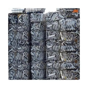 Chatarra de Extrusión de Aluminio 6063 al Mejor Precio, Chatarra de Aluminio de Alta Calidad Premium, Chatarra de Aluminio al por Mayor - Product Image 3