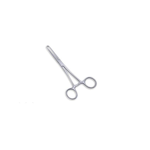 Pinzas Allis Reutilizables de Acero Inoxidable, Instrumento Quirúrgico para Sujetar Tejidos, para Hospitales, Clínicas y Consultorios Médicos - Product Image 1