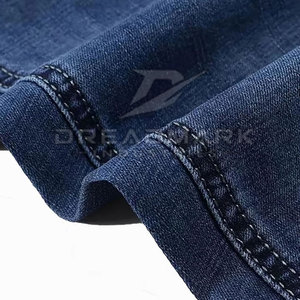 Nouveau style, sur mesure, prix abordable, shorts en jean décontractés pour hommes, coupe droite, respirants, légers, 100% coton, haute qualité - Product Image 3