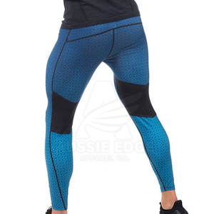 Leggings de Compresión para Hombre, Venta Caliente, Alta Calidad, Proveedor Directo de Fábrica, Precio Más Bajo - Product Image 3